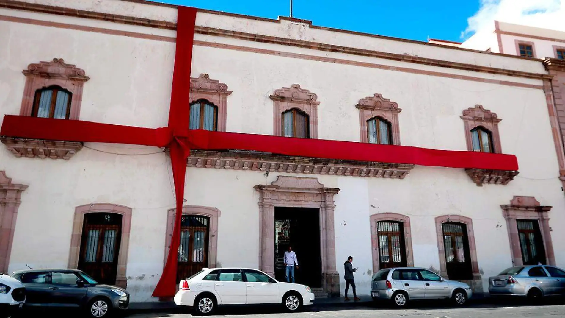 Edificio de la Mala Noche